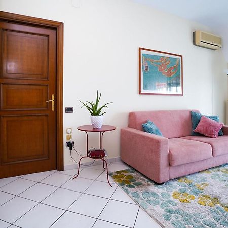 La Casa Di Azzurra Centro Citta Appartamento Fino A 4 Posti Letto E 2 Bagni Фоджа Екстер'єр фото