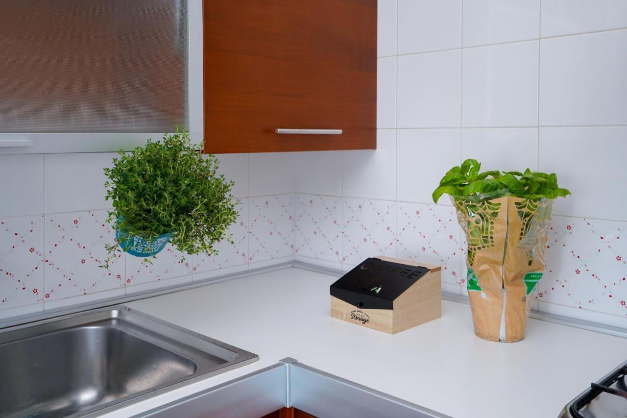 La Casa Di Azzurra Centro Citta Appartamento Fino A 4 Posti Letto E 2 Bagni Фоджа Екстер'єр фото