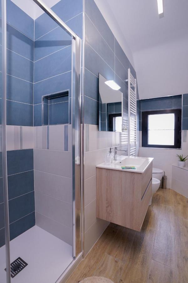 La Casa Di Azzurra Centro Citta Appartamento Fino A 4 Posti Letto E 2 Bagni Фоджа Екстер'єр фото