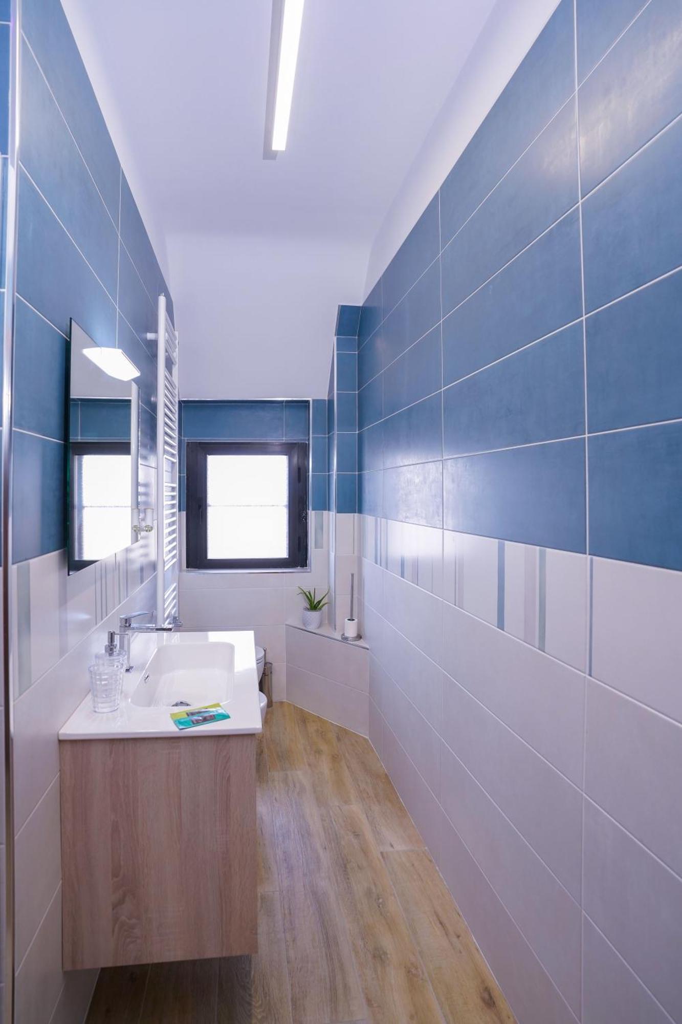 La Casa Di Azzurra Centro Citta Appartamento Fino A 4 Posti Letto E 2 Bagni Фоджа Екстер'єр фото